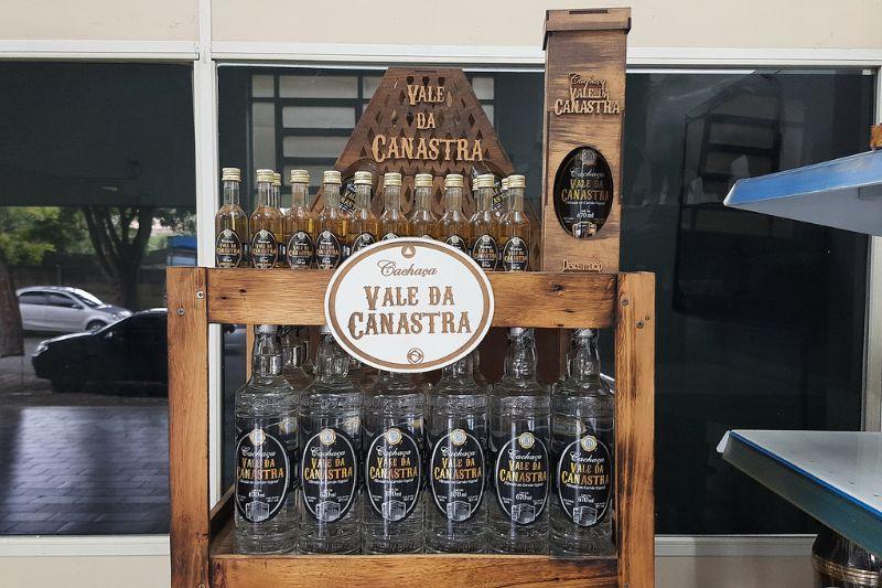 Cachaça Vale da Canastra